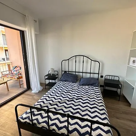 Apartment Parc Lazaro Ajaccio (Corsica)